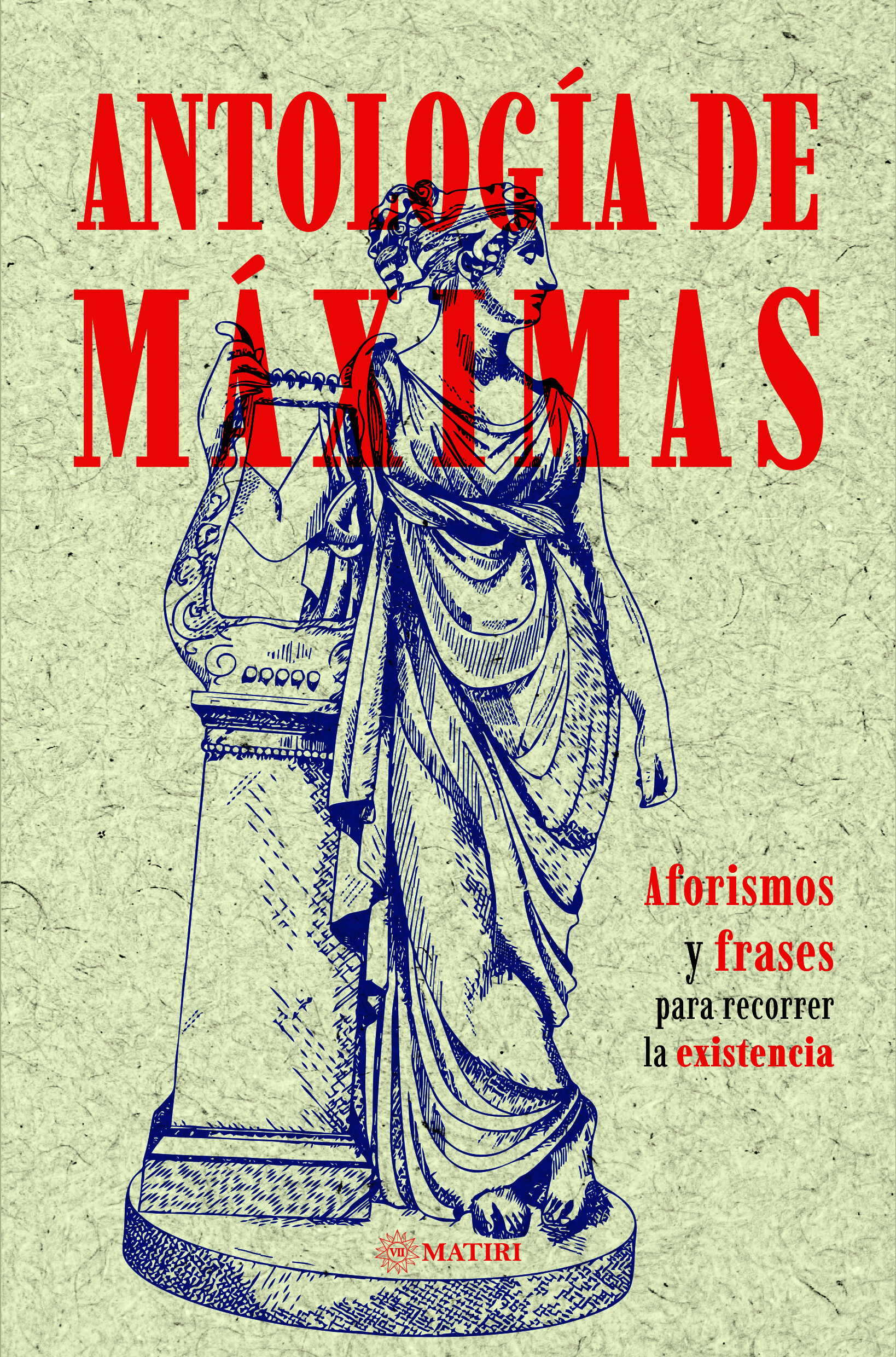 Antología de máximas