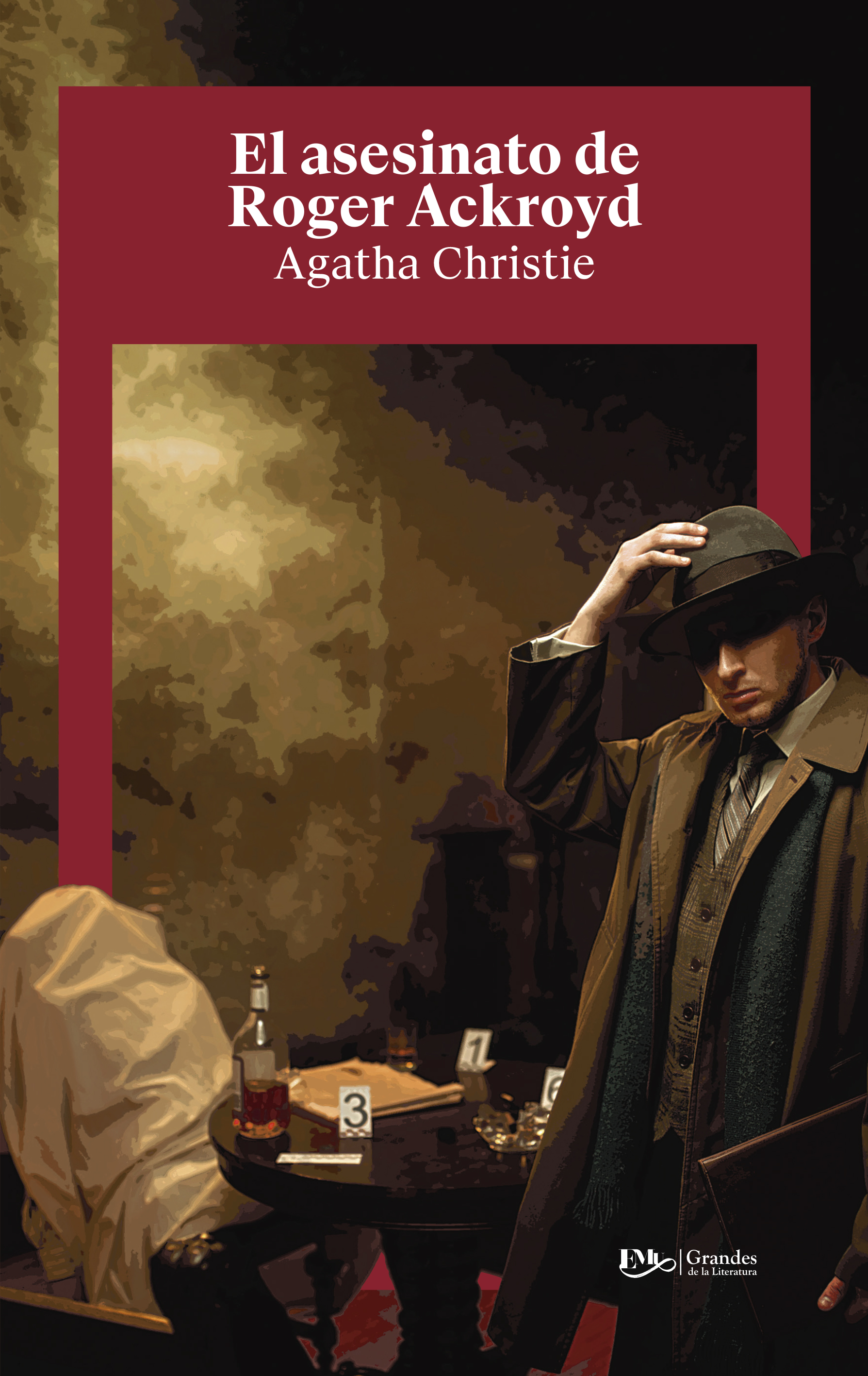 Asesinato de Roger Ackroyd