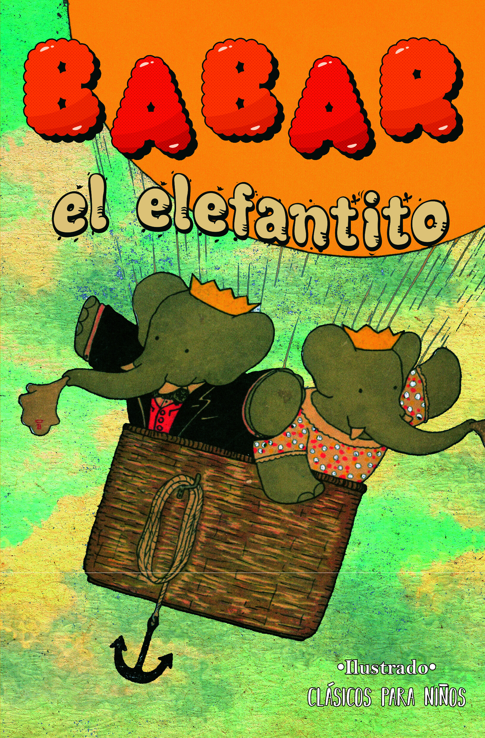 Babar el elefantito