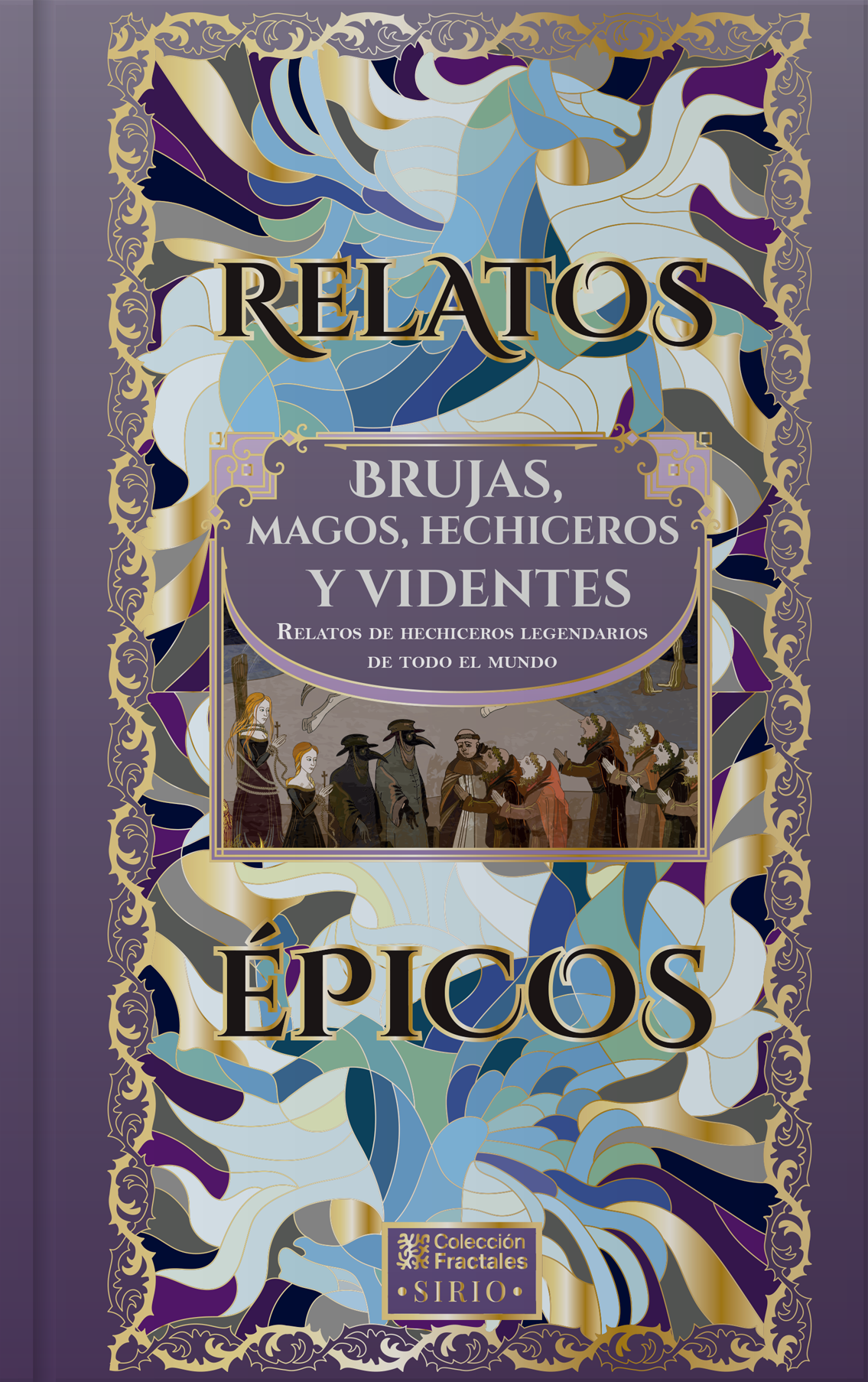 Brujas, magos, hechiceros y videntes