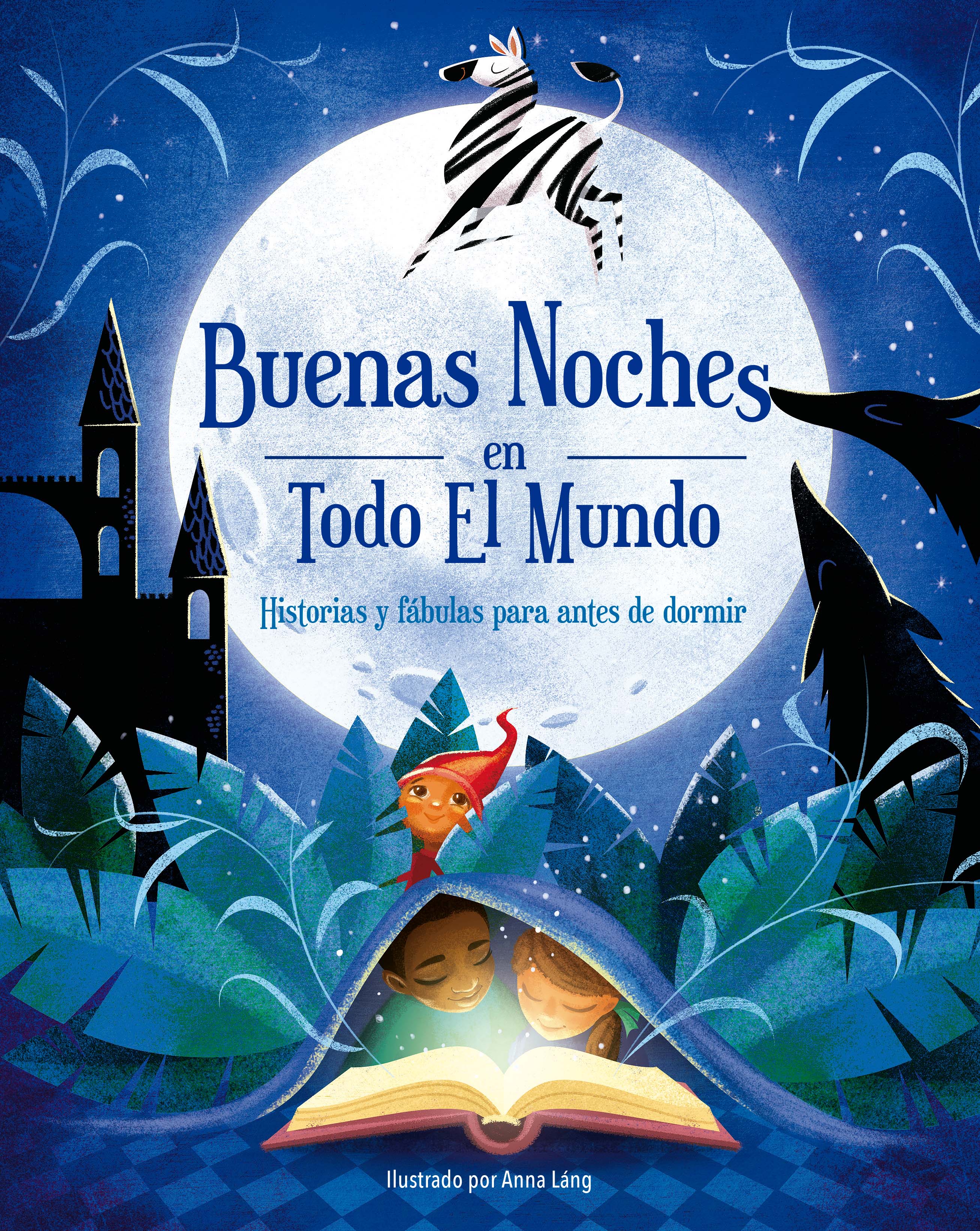 Buenas noches en todo el mundo