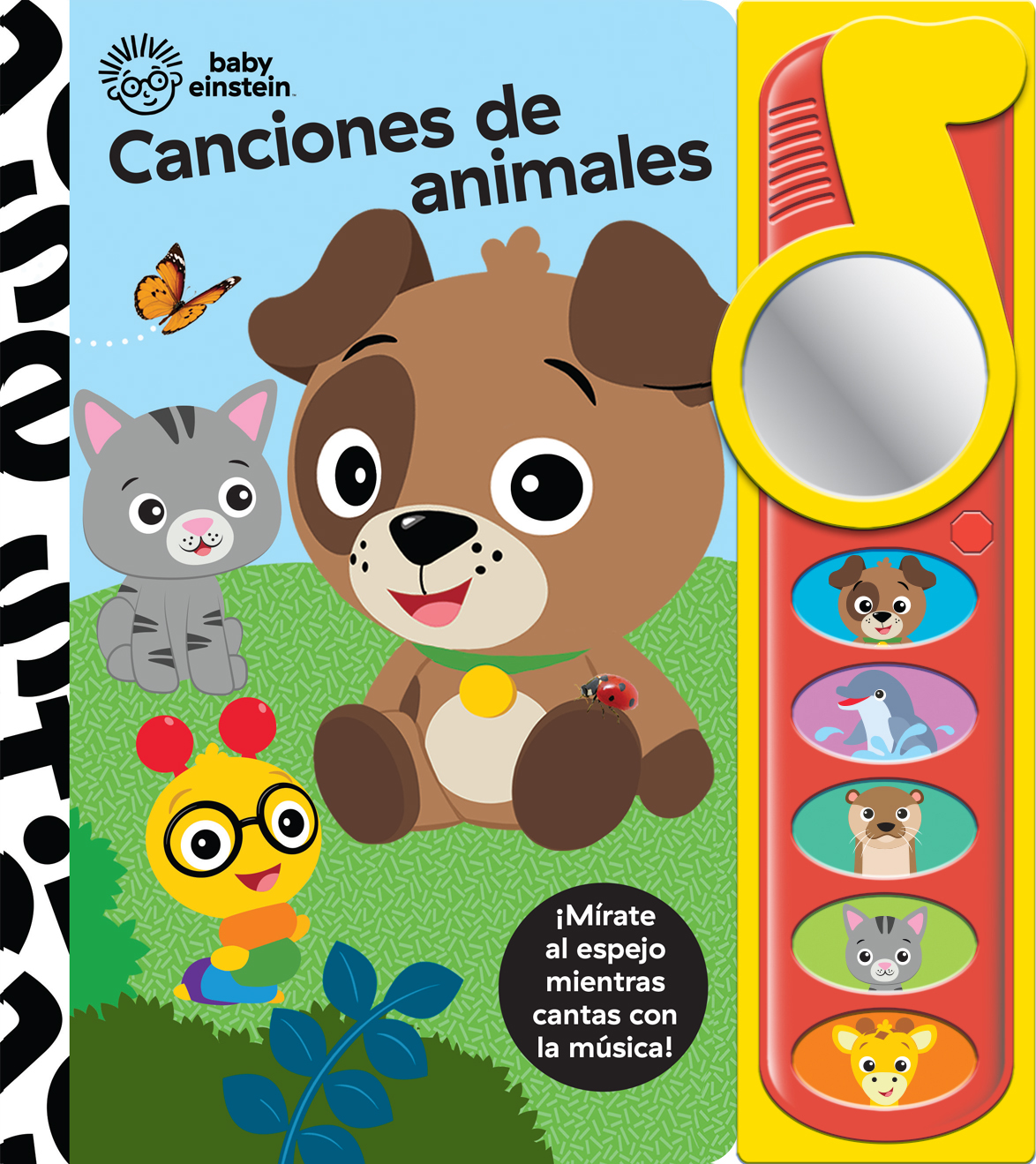 CANCIONES DE ANIMALES BABY EINSTEIN.