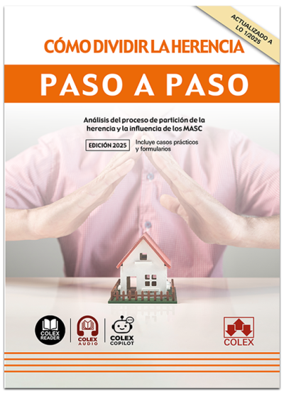 Cómo dividir la herencia. Paso a paso