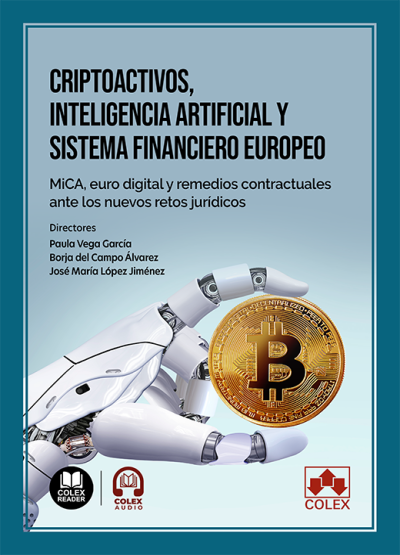 Criptoactivos, inteligencia artificial y sistema financiero europeo