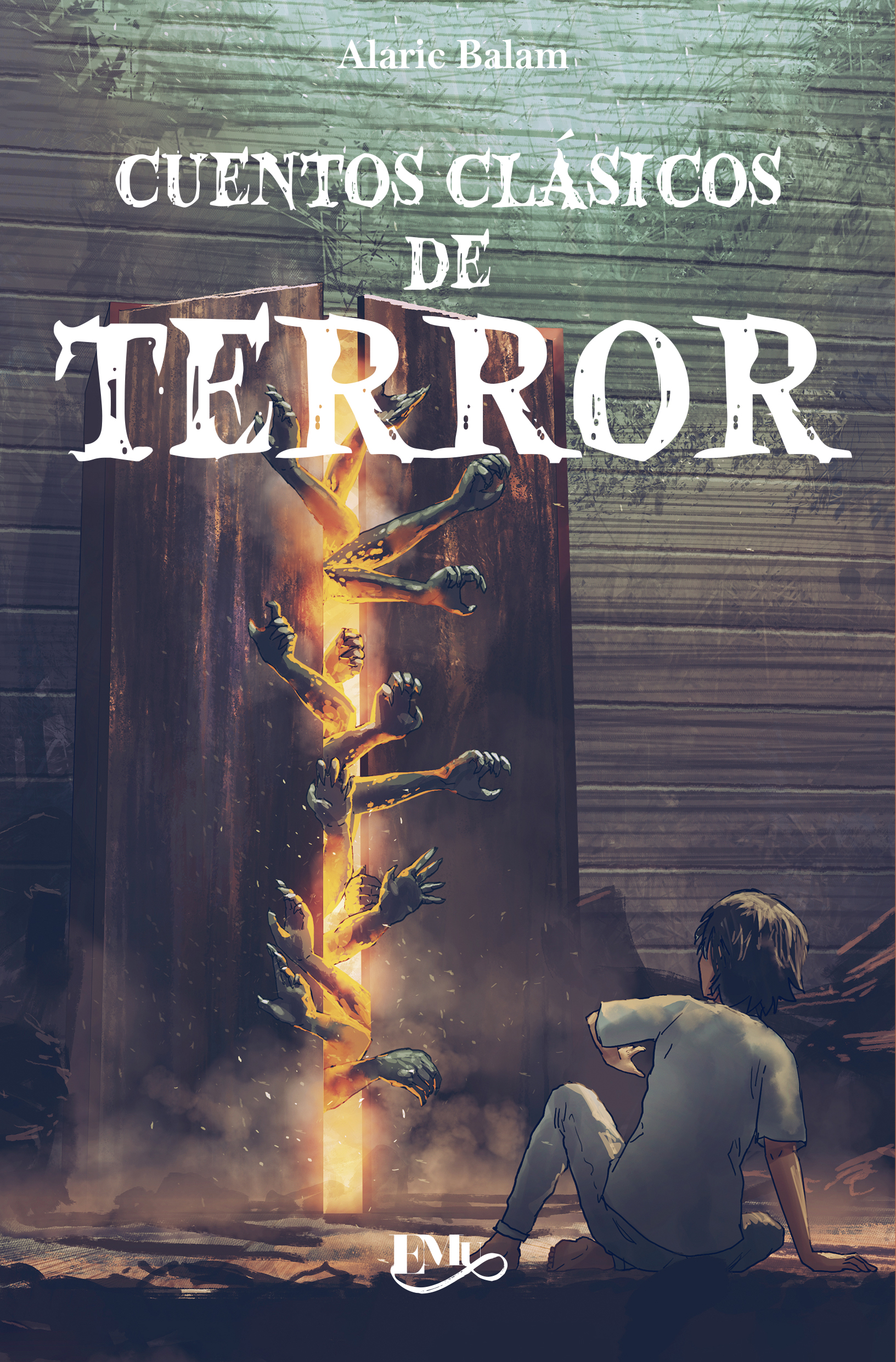Cuentos clásicos de terror