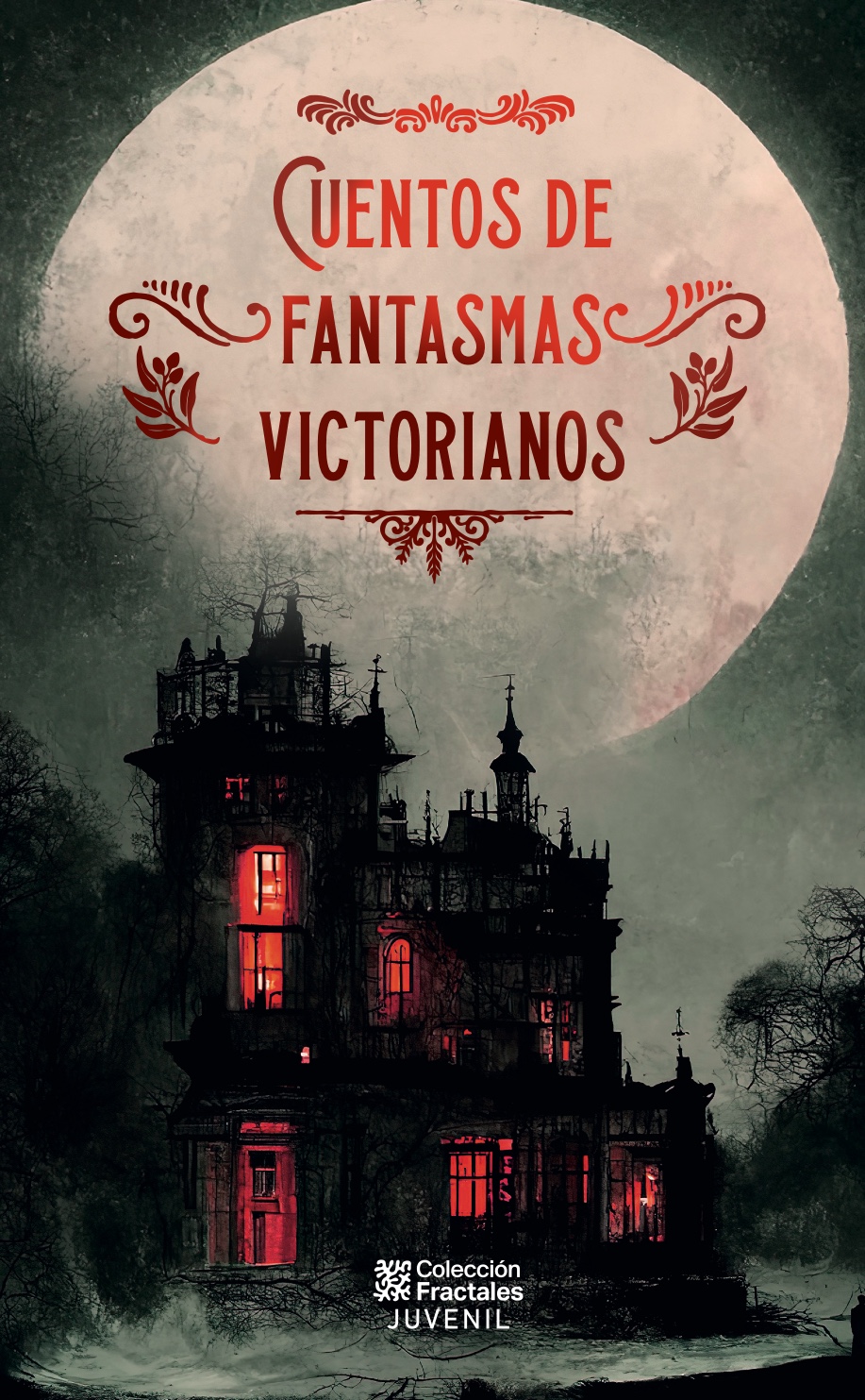 Cuentos de fantasmas victorianos