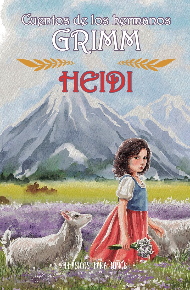 Cuentos de los hermanos Grimm / Heidi