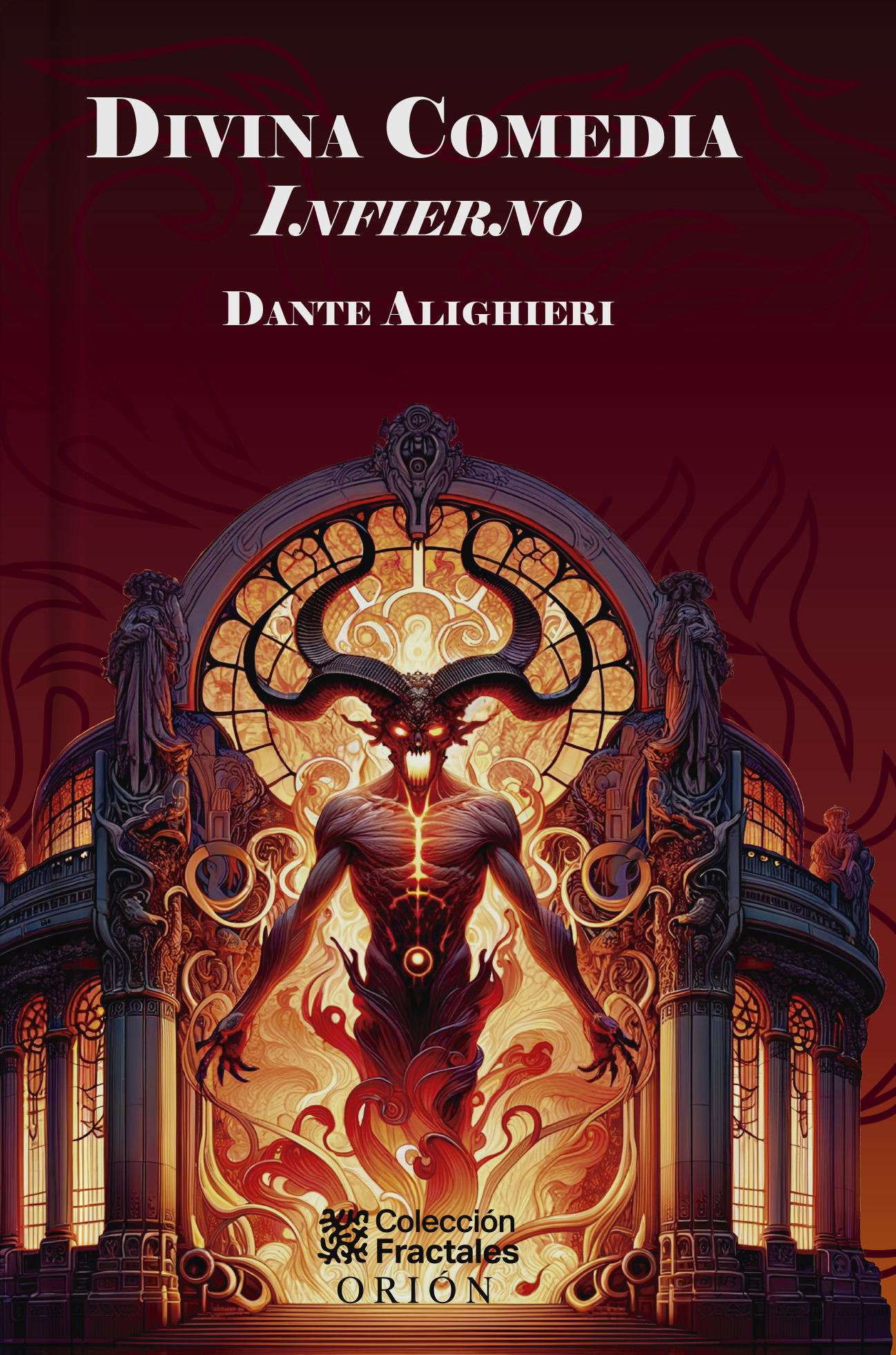 Divina comedia infierno