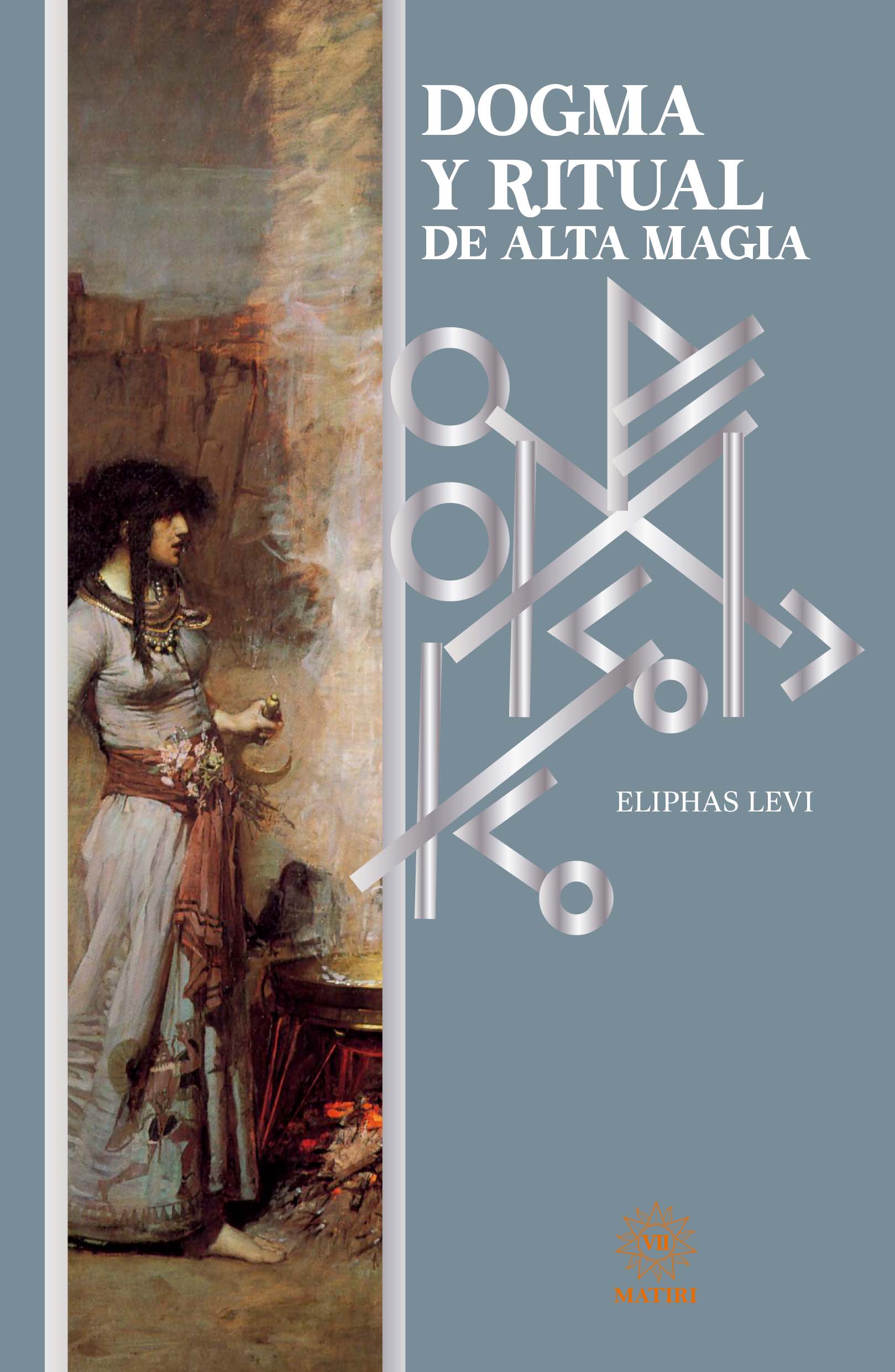 Dogma y ritual de alta magia