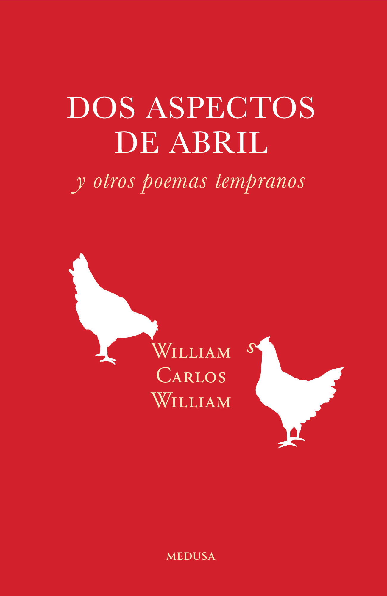 Dos aspectos de abril y otros poemas tempranos