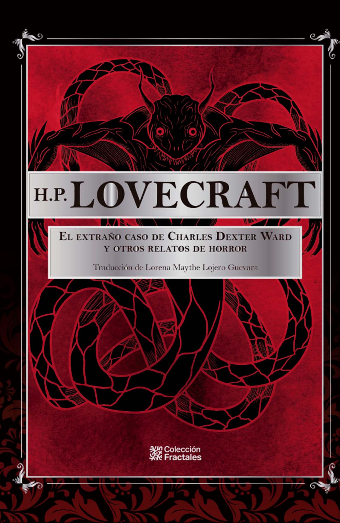 El extraño caso de Charles Dester Ward