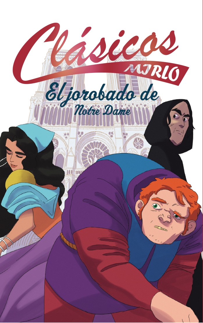 El jorobado de Notre Dame