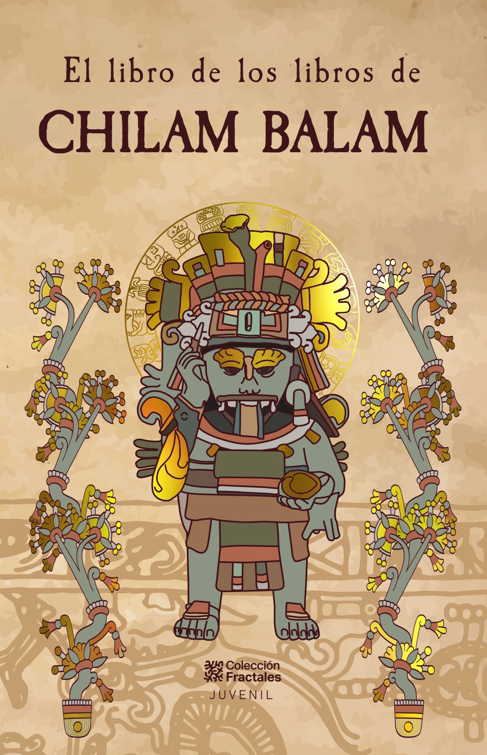 El libro de los libros de Chilam Balam