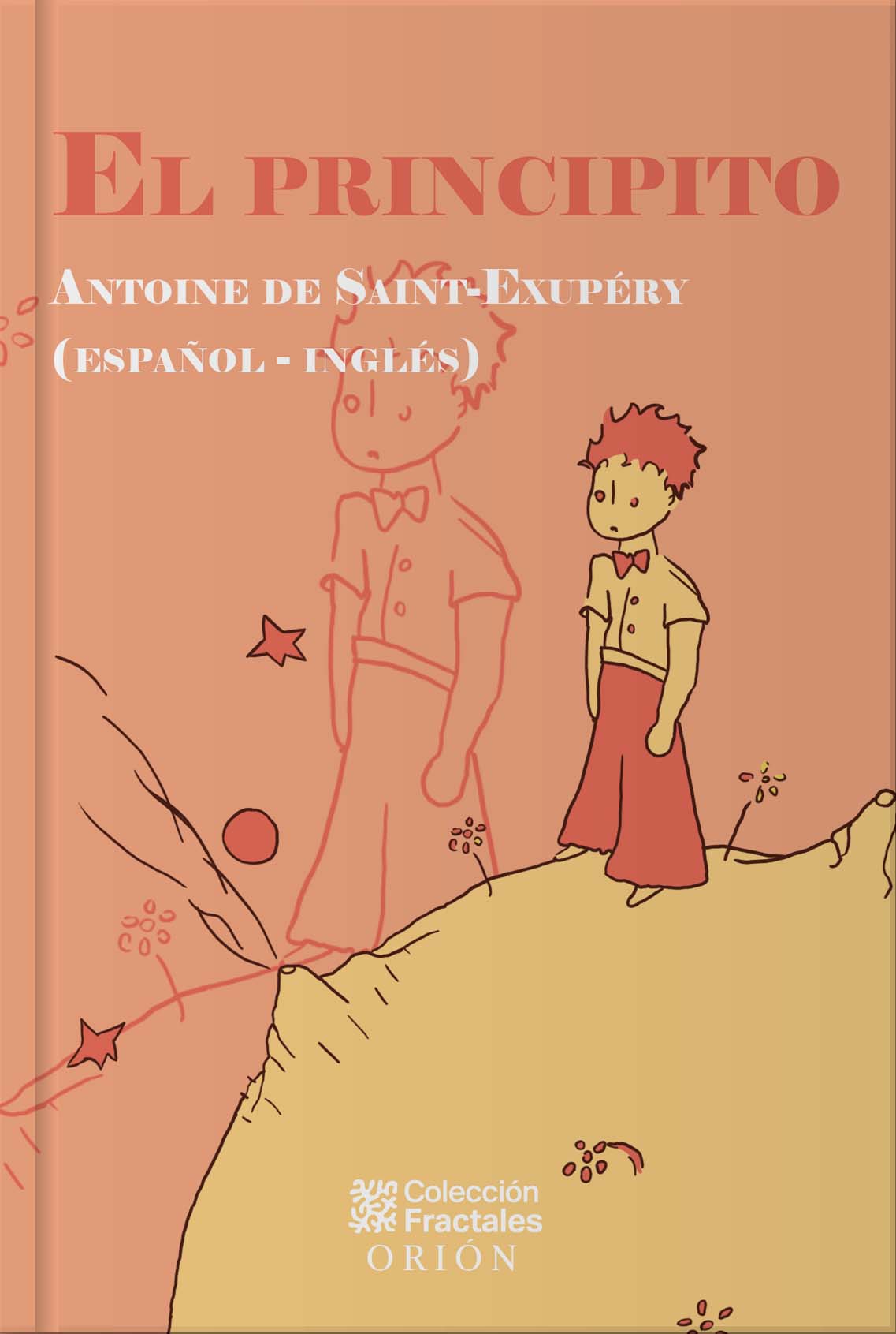 El principito español-inglés