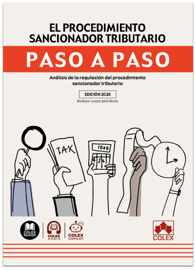 El procedimiento sancionador tributario. Paso a paso