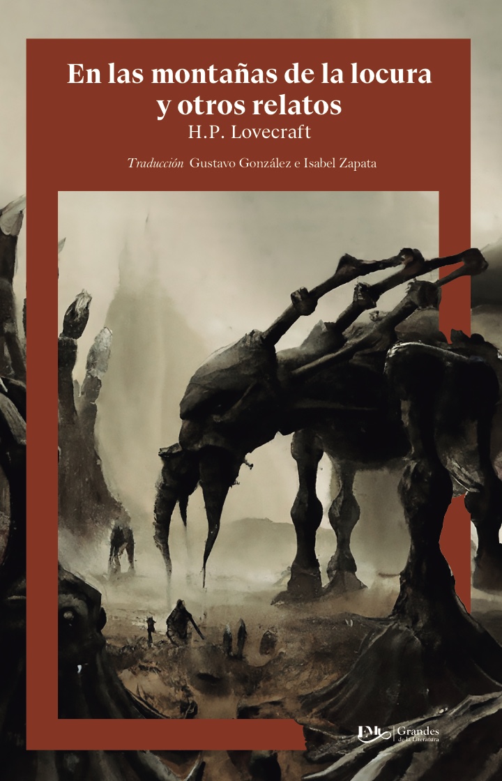 En las montañas de la locura mc