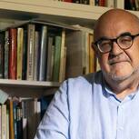 Esteban Beltrán: entrevista y libros recomendados
