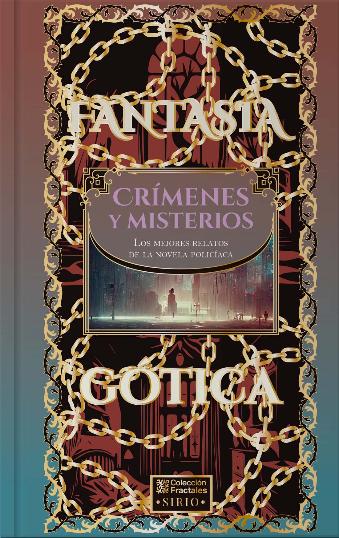 Fantasia de crimenes y misterios