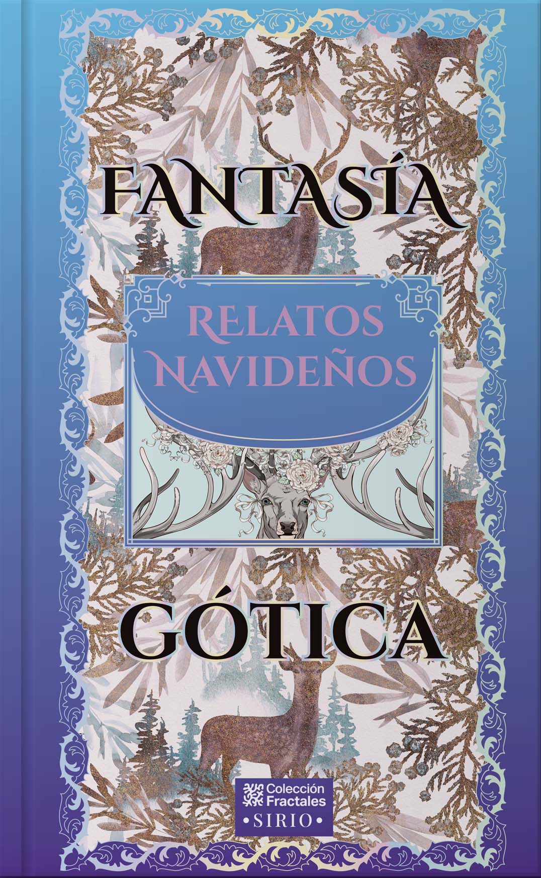 Fantasia de relatos navideños