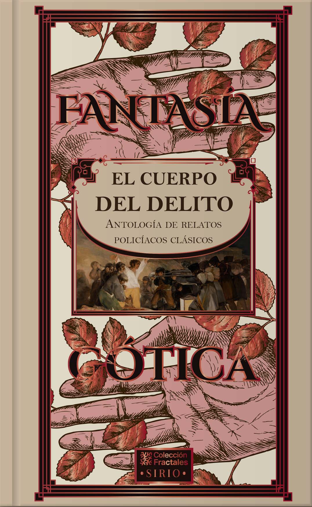 Fantasía gótica, el cuerpo del delito