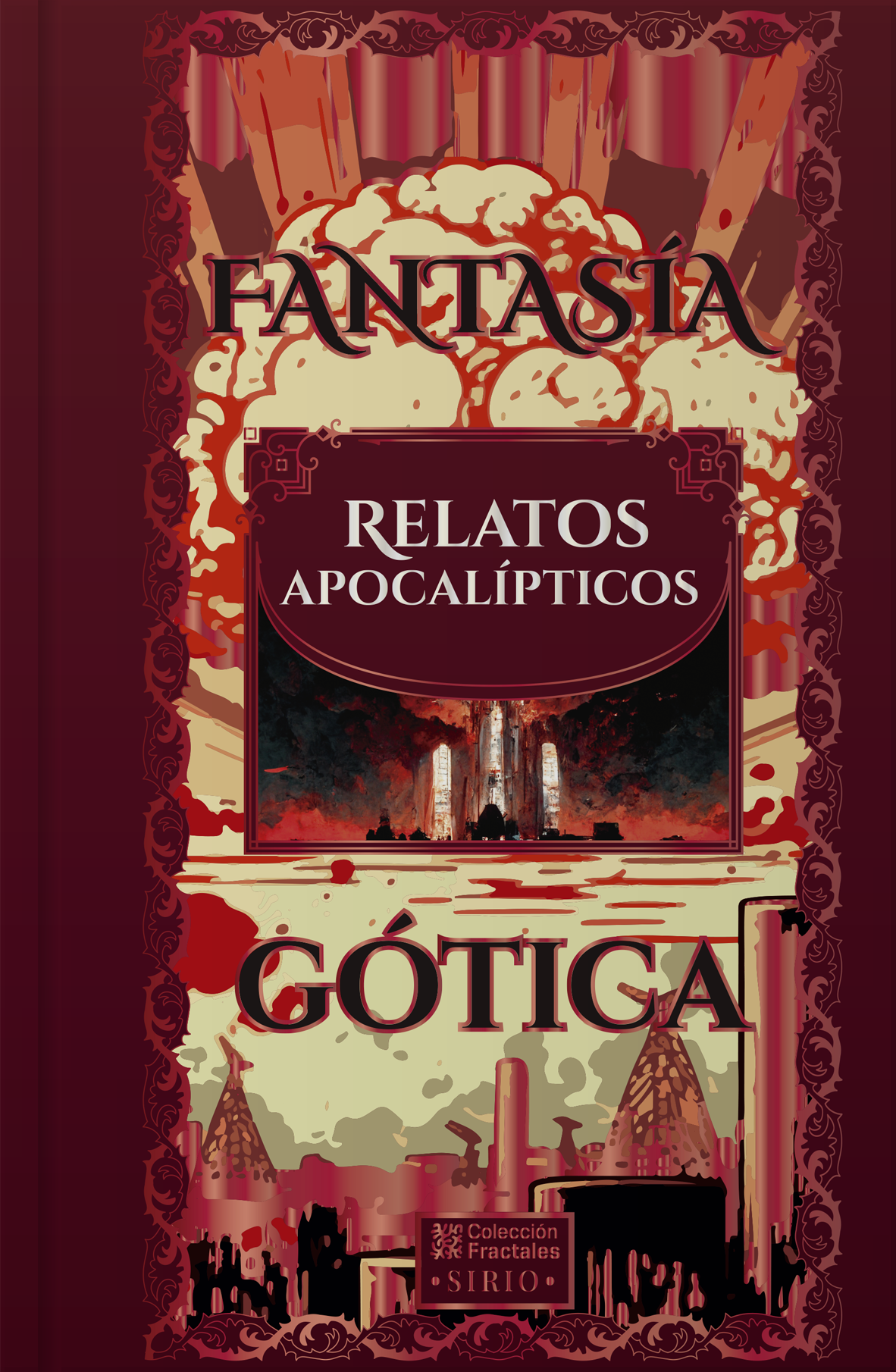 Fantasía gótica relatos apocalípticos