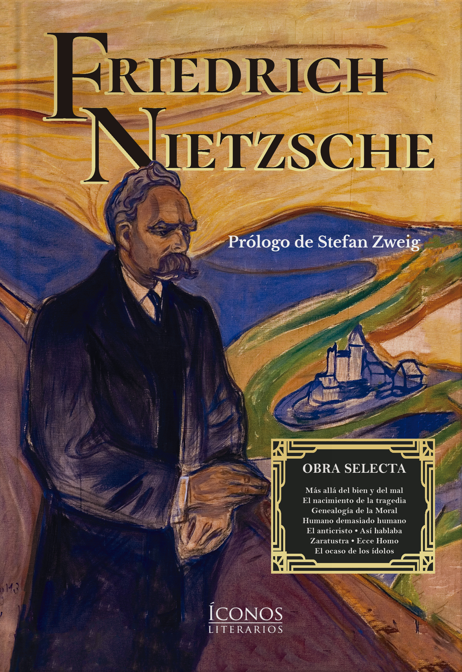 Friedrich Nietzsche: Obra selecta