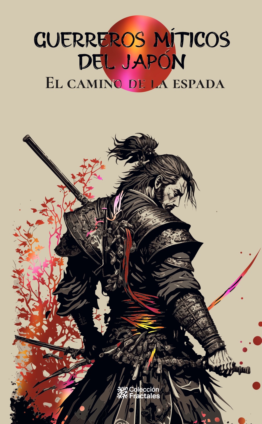 Guerreros míticos del Japón