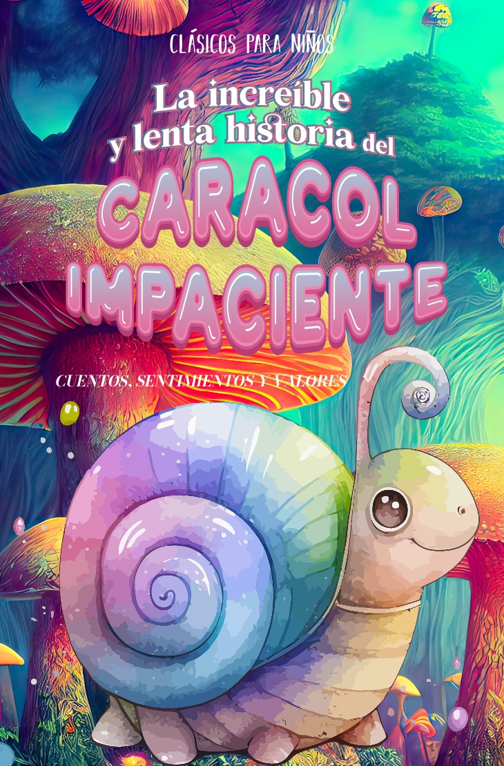Increible y lenta historia del caracol impaciente