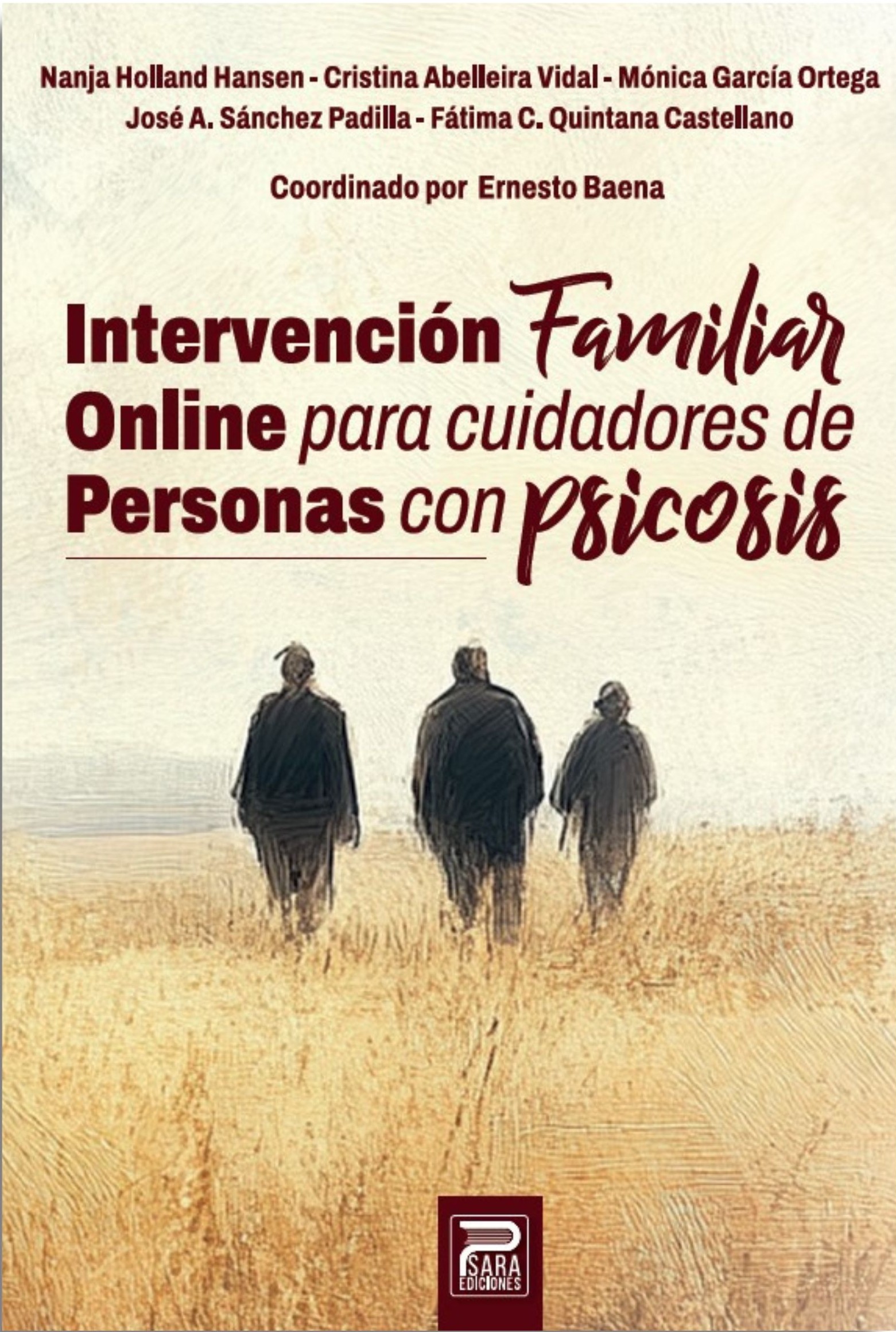 Intervención familiar online para cuidadores de personas con psicosis