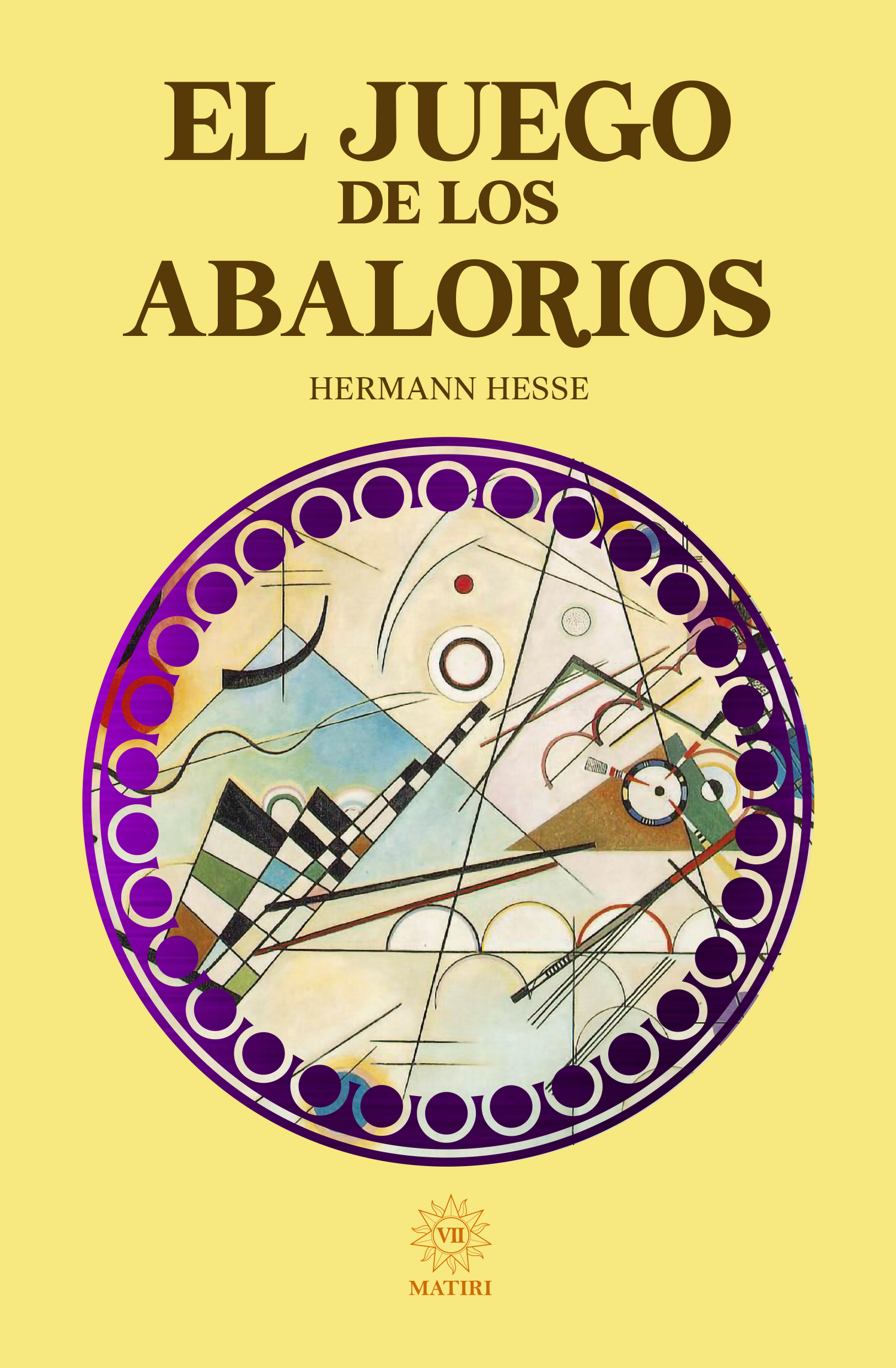 Juego de los abalorios