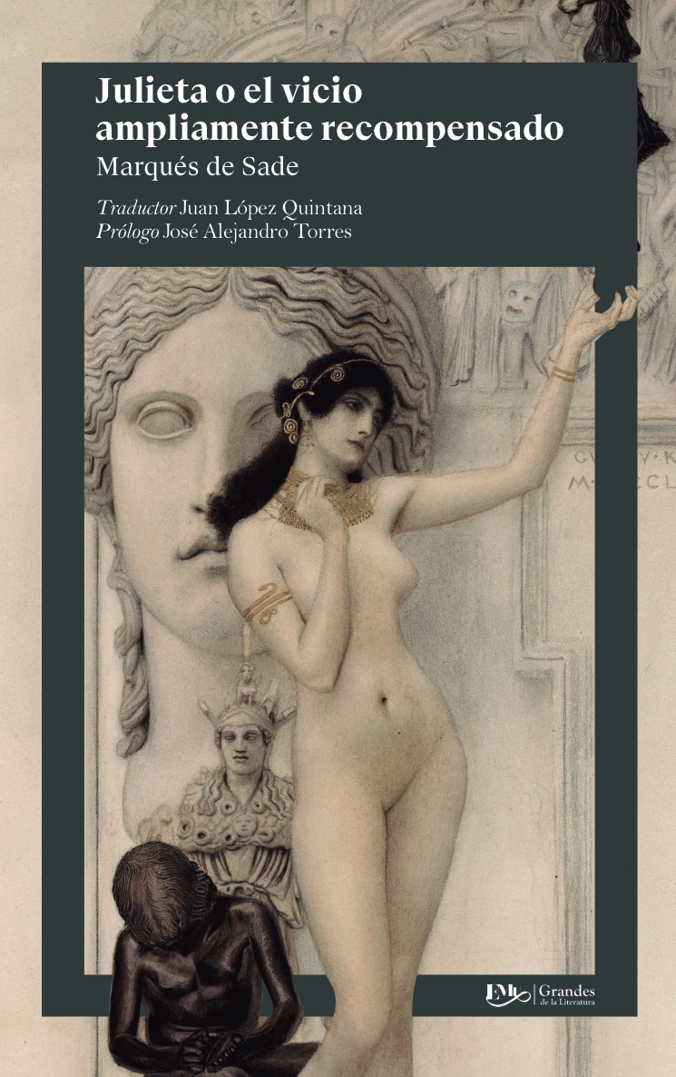 Julieta o el vicio ampliamente recompensado