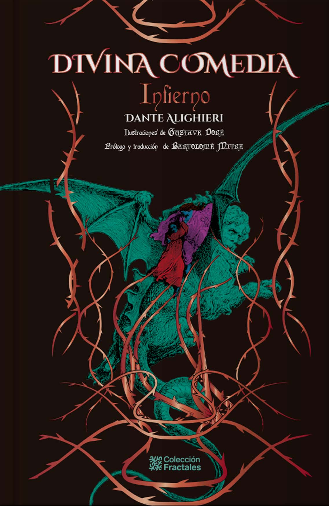 La divina comedia: Infierno