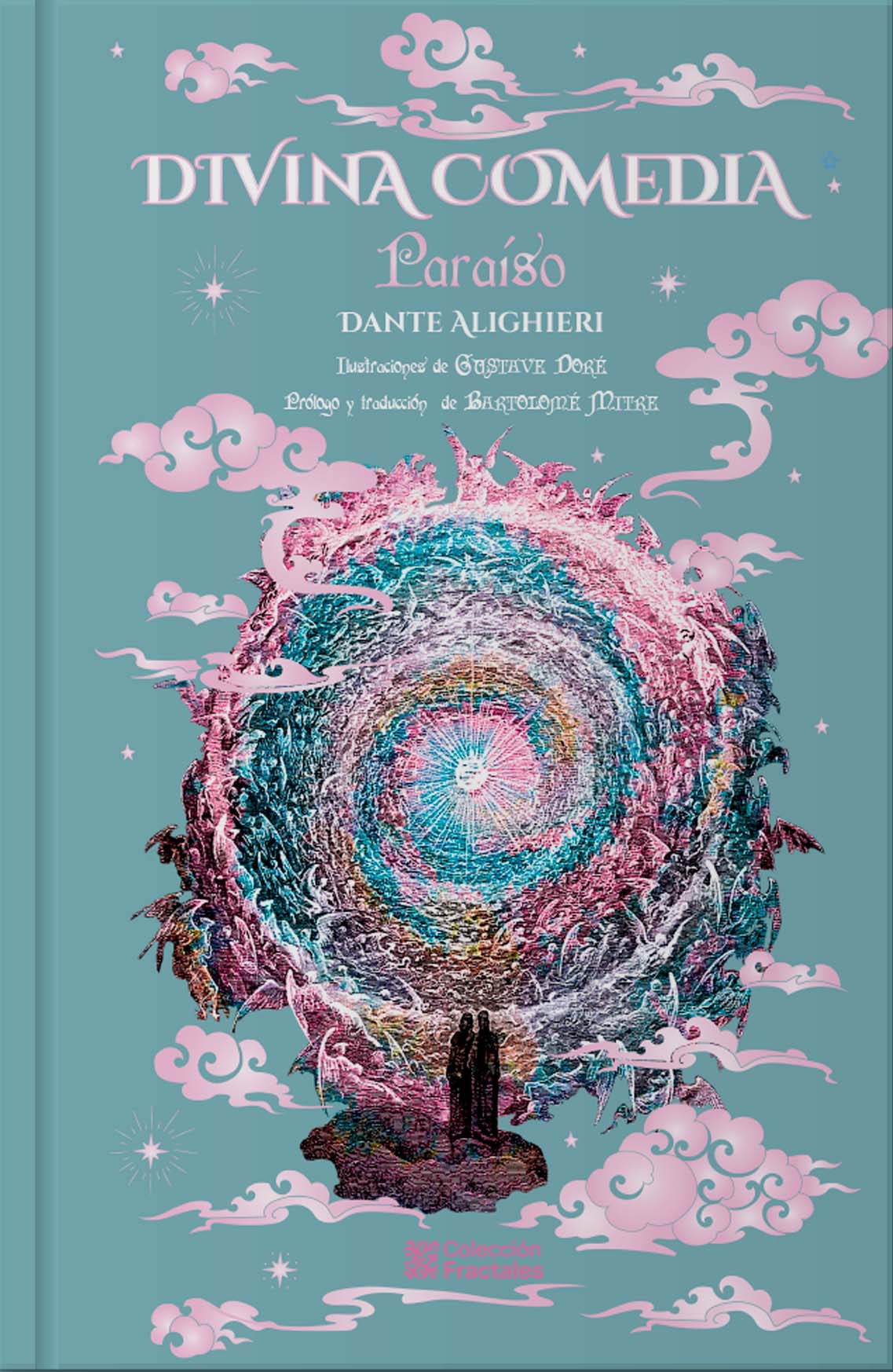 La divina comedia: Paraíso