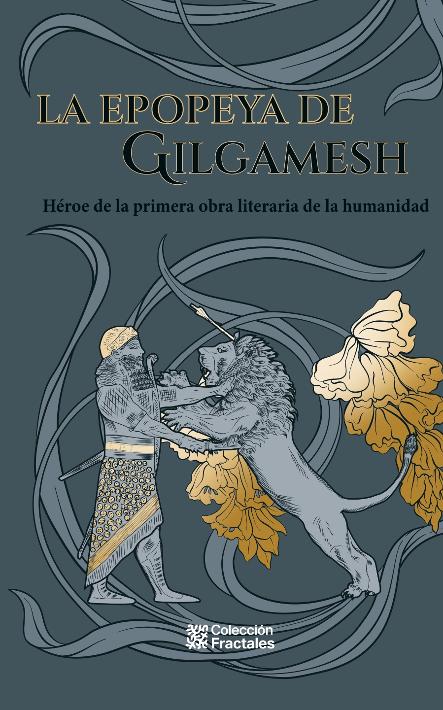 La epopeya de Gilgamesh