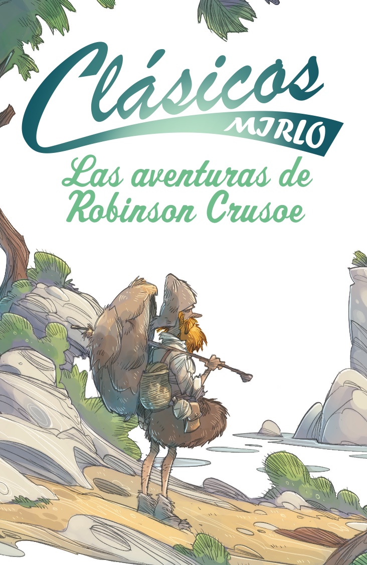 Las aventuras de Robinson Crusoe