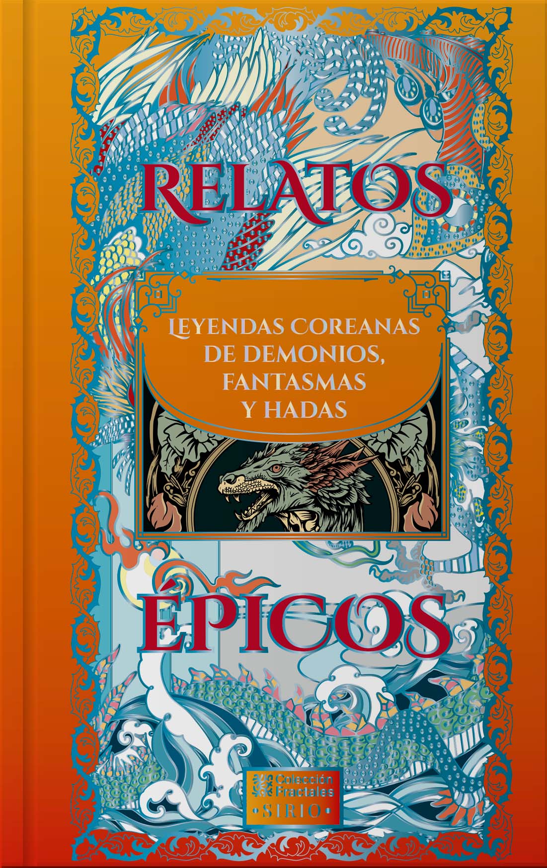 Leyendas coreanas de demonios, fantasmas y hadas