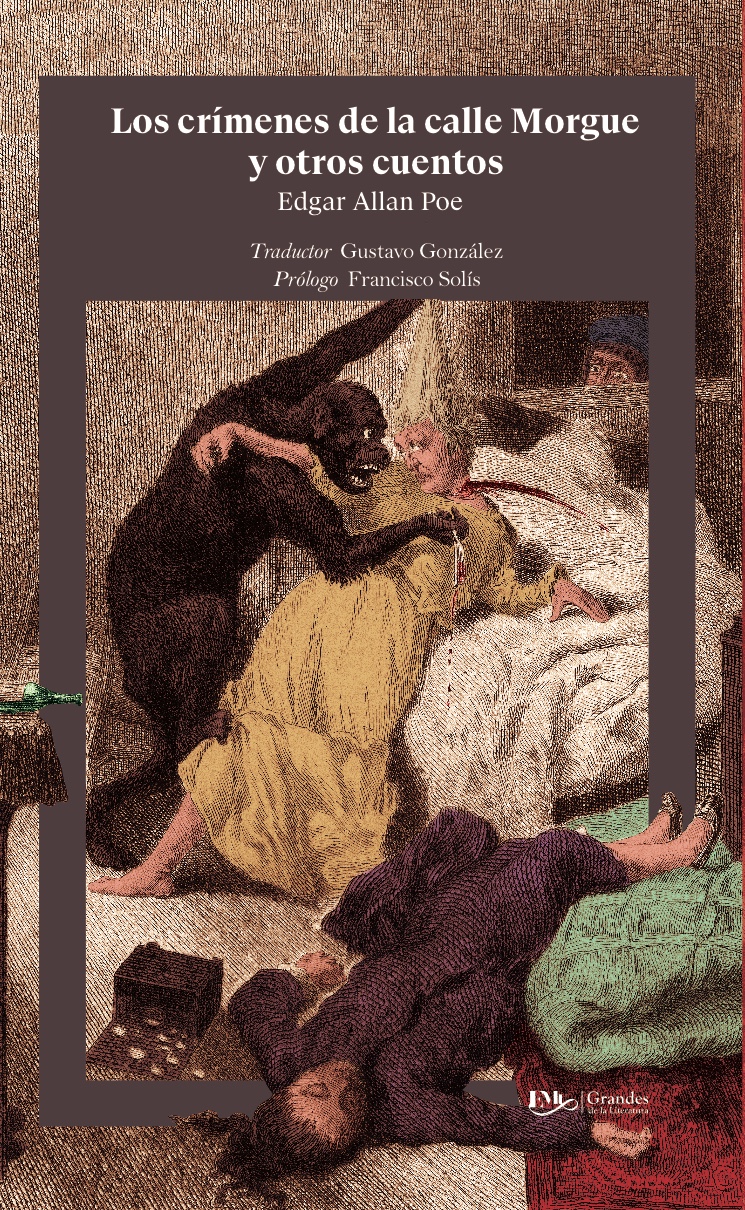 Los crimenes de la calle morgue