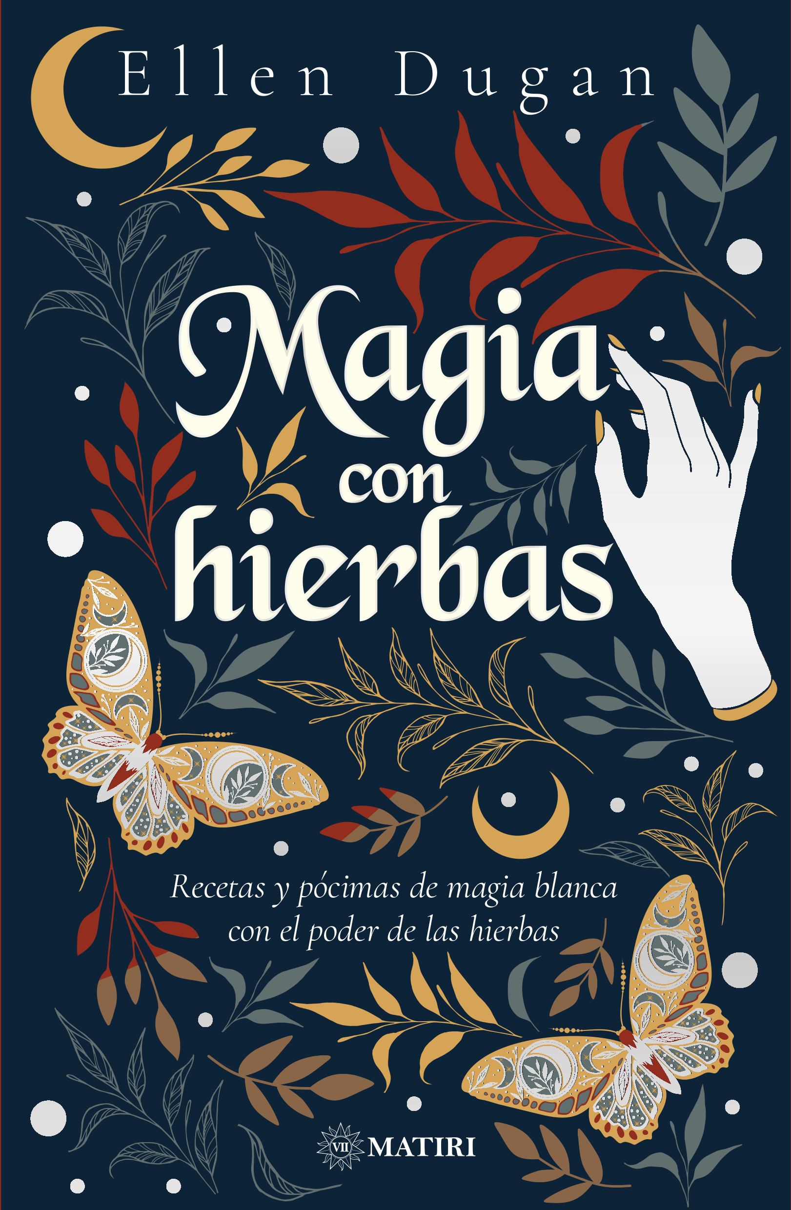 Magia con hierbas
