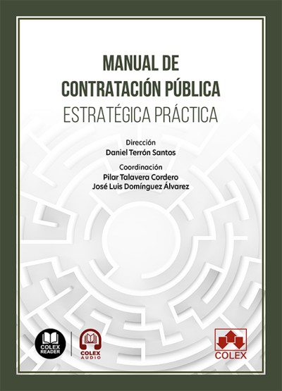 Manual de contratación pública. Estratégica práctica