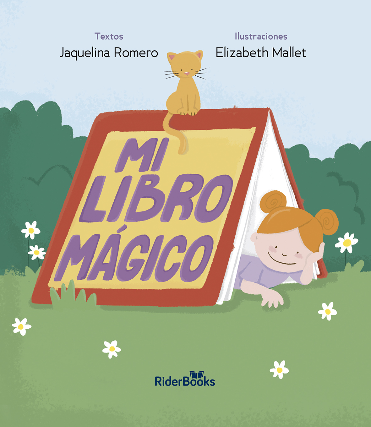 Mi libro mágico