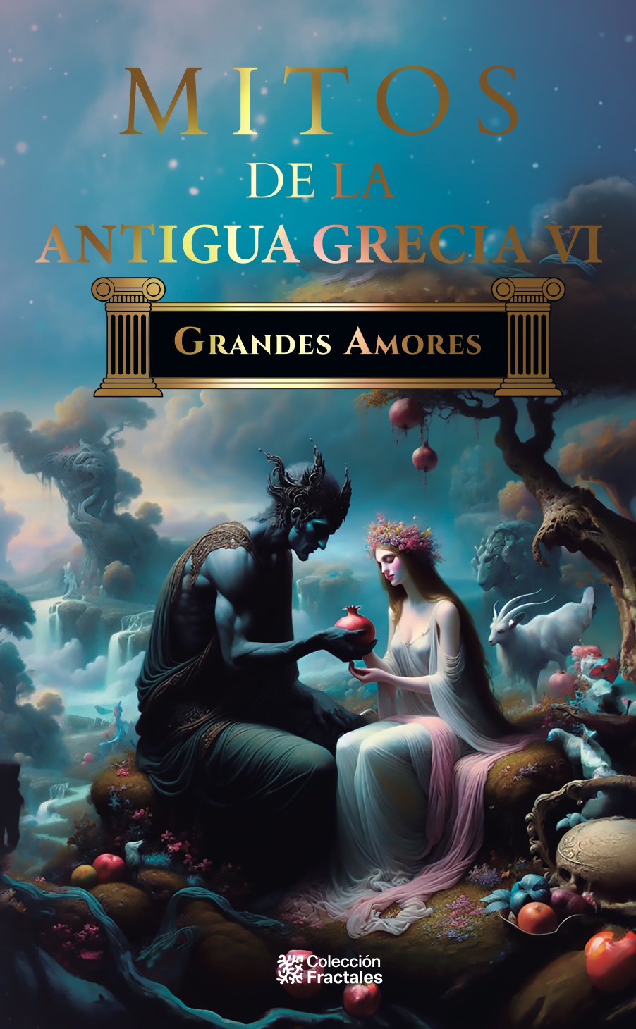 Mitos de la antigua Grecia VI