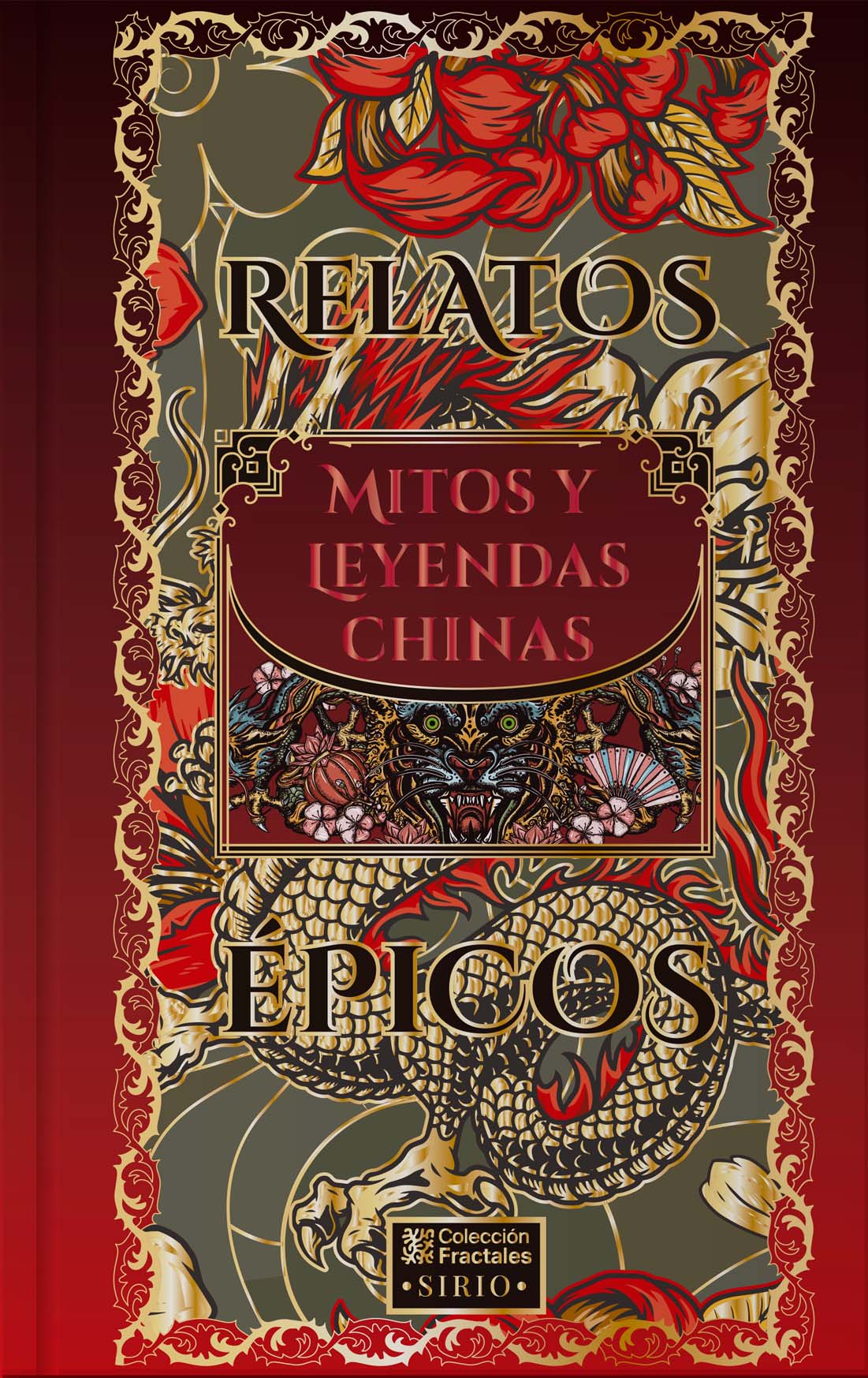 Mitos y leyendas chinas