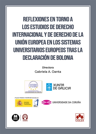 Reflexiones en torno a los estudios de Derecho internacional y de Derecho de la Unión Europea en los sistemas universitarios europeos tras la Declaración de Bolonia
