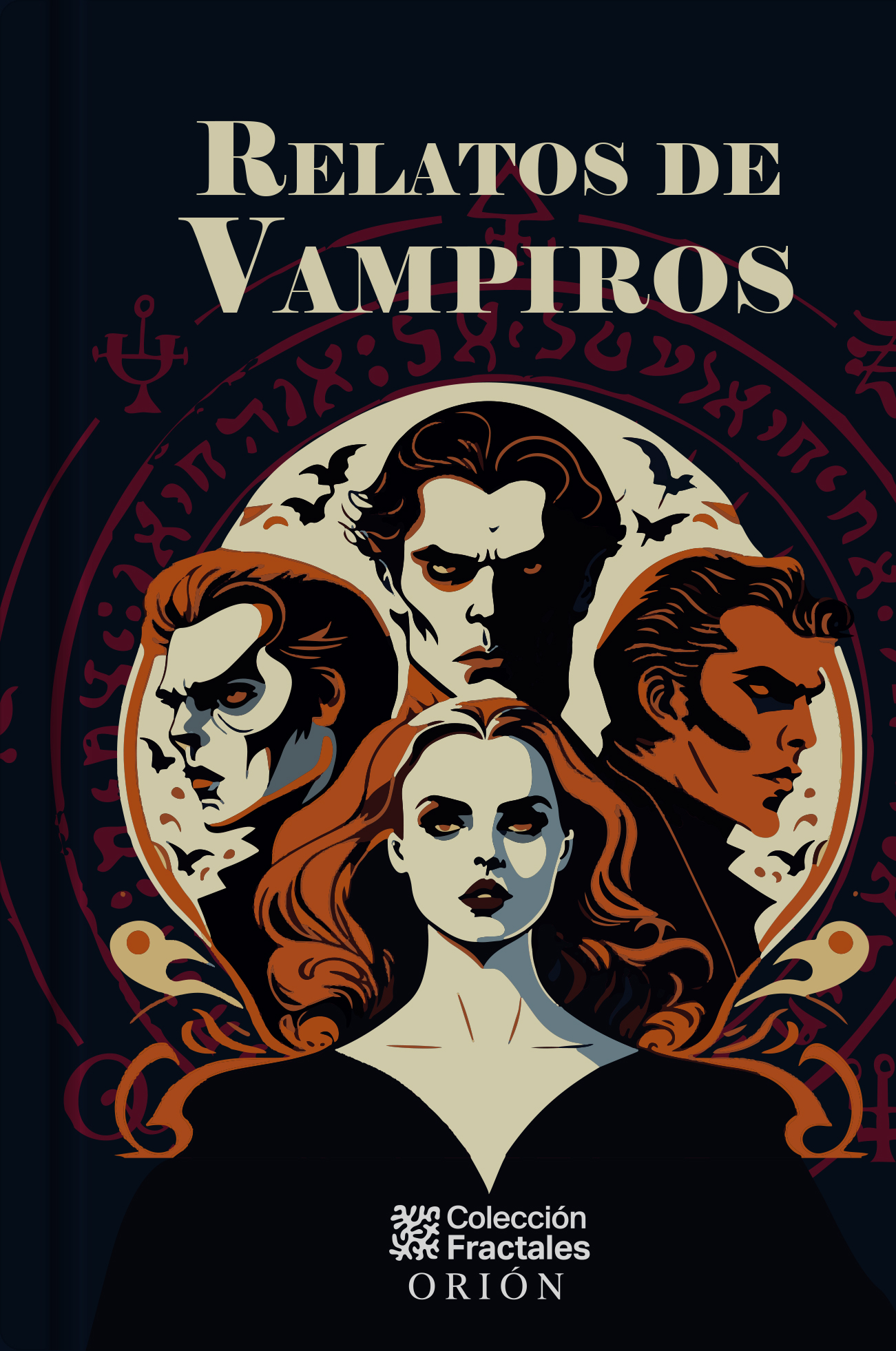 Relatos de vampiros