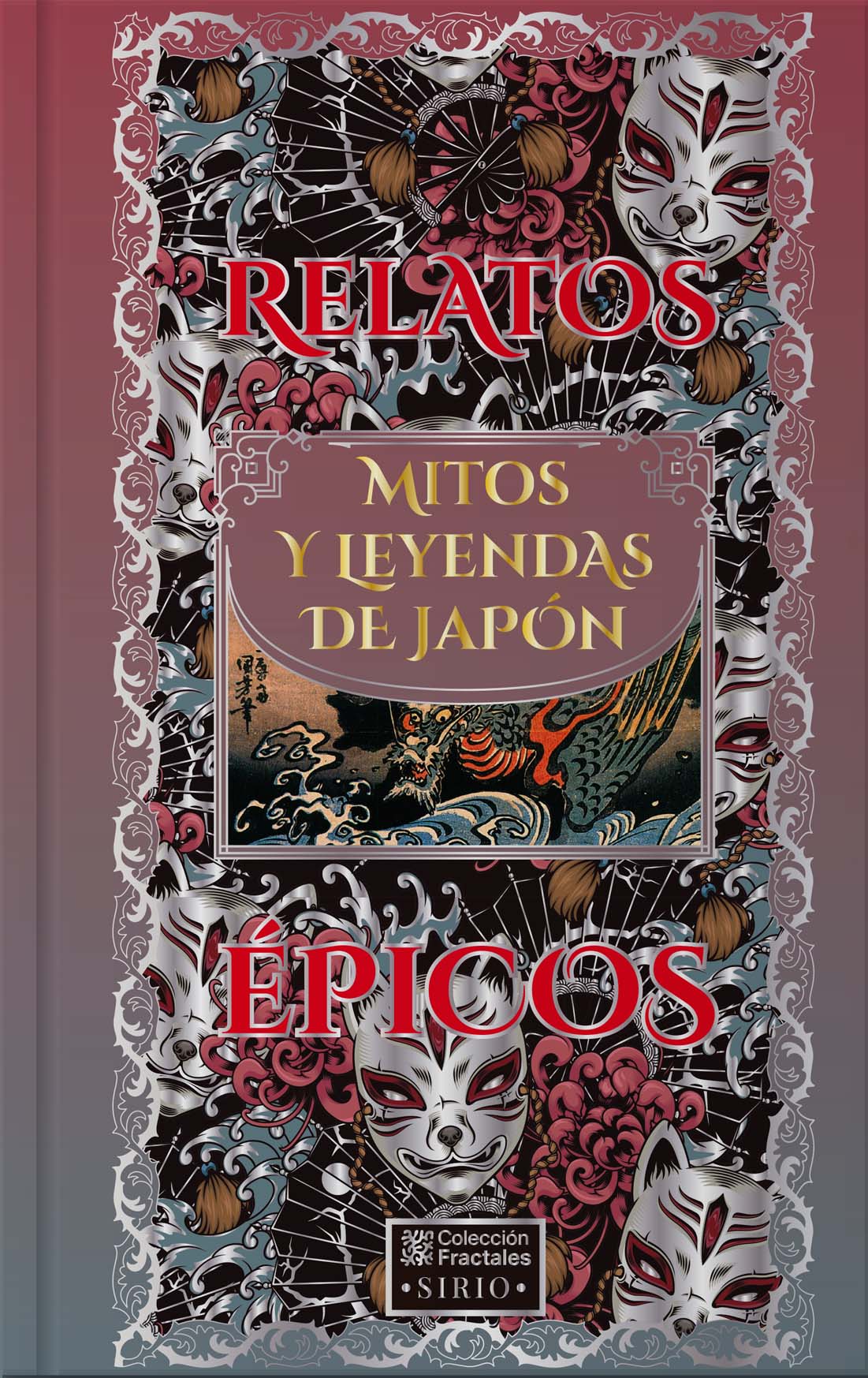 Relatos épicos, mitos y leyendas de Japón