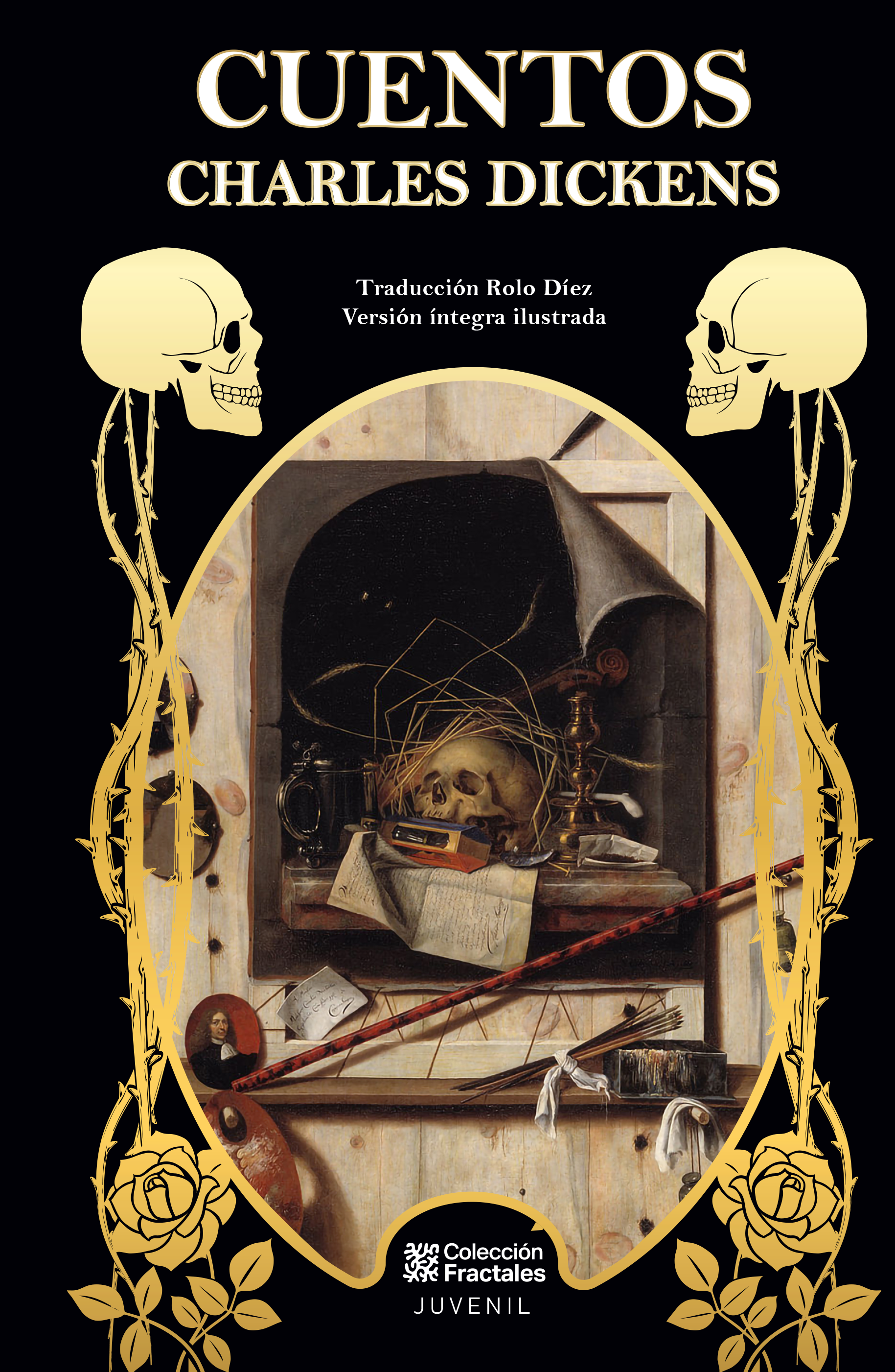 Seleccion de cuentos de Charles Dickens