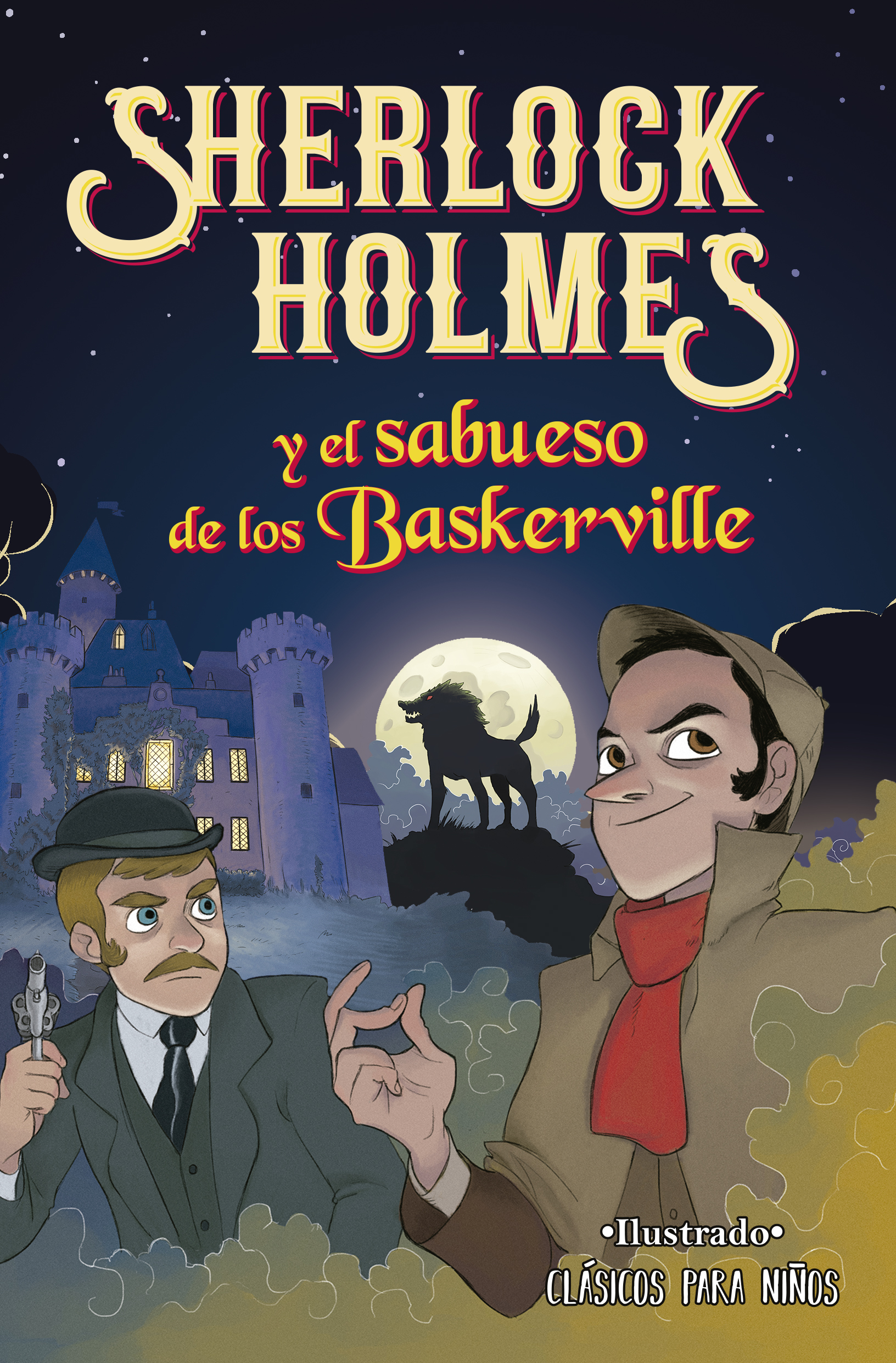 Sherlock Holmes y el sabueso de los Baskerville