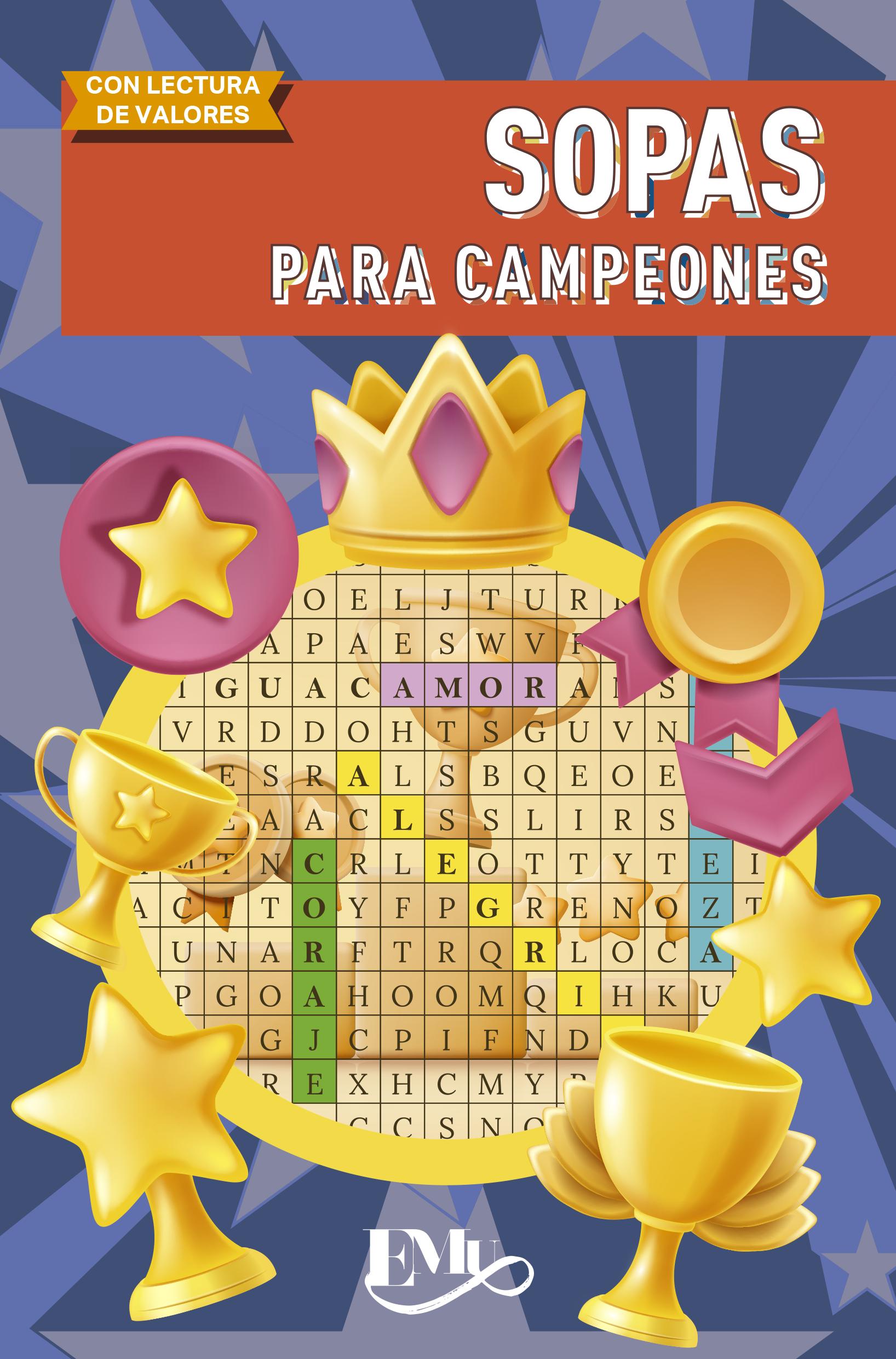 Sopas para campeones