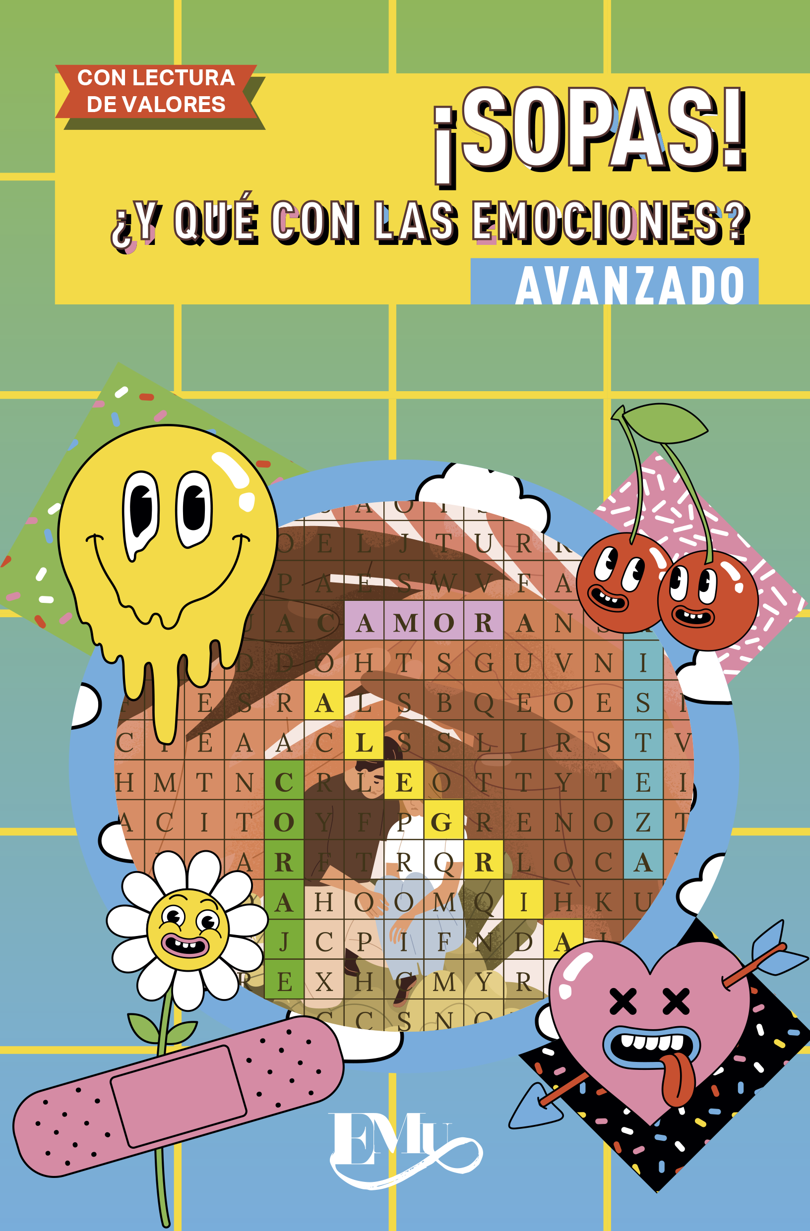 Sopas ¿y que con las emociones? nivel avanzado