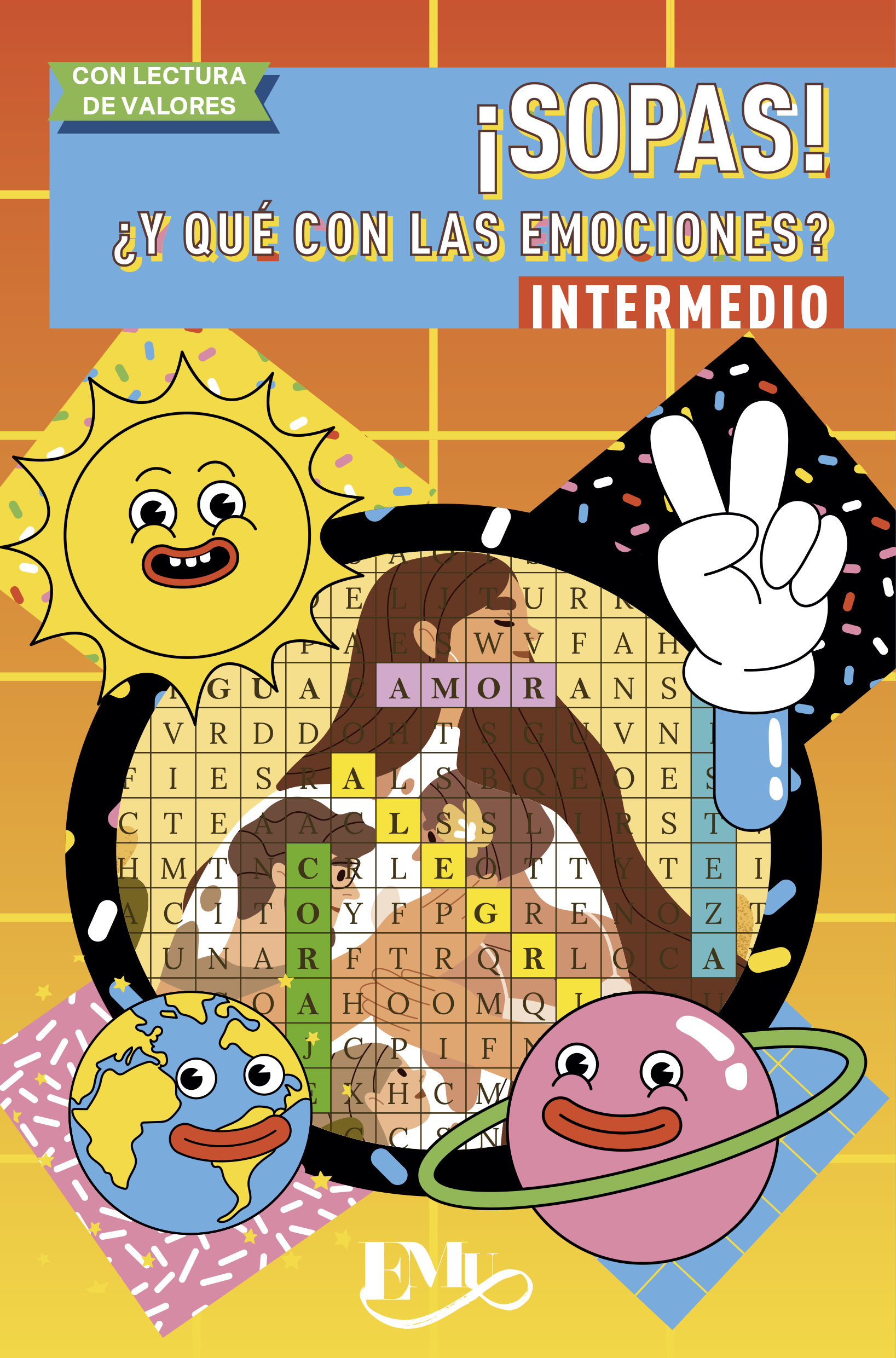 Sopas ¿y que con las emociones? nivel intermedio